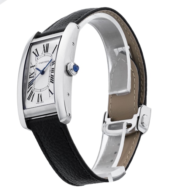 Cartier Tank Americaine WSTA0045 Image 2